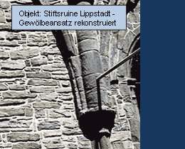 Stiftsruine Lippstadt